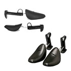5 Pairs Adjustable Length Men Shoe Tree Shoe Stretcher Boot Holder