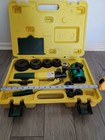Dottie   Hptk1 Hydraulic Punch Kit 1 2 To 2-1 2in Al