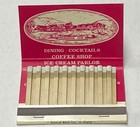 Vintage Matchbook Madonna Inn San Luis Obispo Ca Full Unstruck Advertising