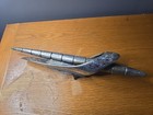 Vintage 1957 Studebaker Hood Ornament Mascot Emblem 