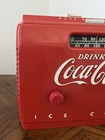 1949 5a410a Original Coca Cola Bakelite Tube Radio
