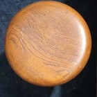 Chas Parker Meridien Co  Adjustable Piano Stool 