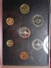 1988 Hong Kong Proof Set