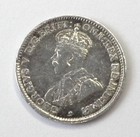 Australia Threepence 1916 M Silver Km 24 George V  Ss1 8