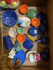 Dollhouse Vintage 1 12 Scale Artist Made Huge Lot Miniatures   