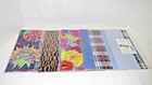Vintage Lot Of 16 Unopened Packages Of All Occasion Hallmark Gift Wrap