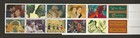 Gb Stamp Booklet 10 X 1st  Kx7 1995 Greetings Clown  Free Uk Post