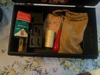 Singer Featherweight 221k Sewing Machine   Rare Great Britain Decal