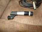 Vintage Sure 5455d Unidyne Iii Dynamic  Usa Made Microphone With Wire