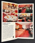 1970s Holiday Inn Minneapolis South Minnesota Vintage Mn Travel Hotel Brochure