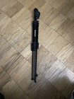 Manfrotto Mkcompactacn-bk Tripod Compact Action 61  Black