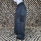 New Condor Gen Ii Long Sleeve Combat Shirt - Black - Xx-large