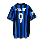 Inter Milan 1998   99 - Ronaldo  9 Home Jersey     Iconic Serie A Kit