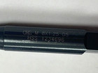 M8 X 1 25 D5 3 Flute Spiral Flute Bottoming Tap Steam Oxide  Osg 1986401 - New