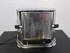 Vintage Son-chief Series 680 Art Deco Upright Toaster