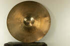1960s Zildjian A 22  Ride Cymbal 2707g