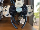 Disney Mary Poppins Practically Perfect Epcot United Kingdom Ears Headband New 