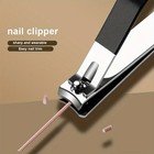 7 16 18pcs Manicure Set Stainless Steel Professional Pedicure Kit Nail Grooming