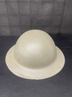 Ww2 British Mk1 Helmet With Liner  Steel World War 2  Wwii