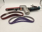 Dynabrade 40320 Dynafile Ii  Belt Sander  20 000 Rpm