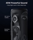 Mileseey Genesonic Pro Detachable Gps Speaker 43 000  Course  10  Hour Battery
