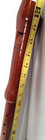 Olympian Wooden Flute- Pretty Tone- Clean   Waxed To Preserve  24 