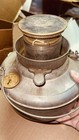 Antique Perfection No  500 Kerosene Heater Oil Stove Vintage Primitive Farmhouse