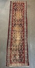 Antique Bijar Runner Handwoven Rug 2 7 X 9 8