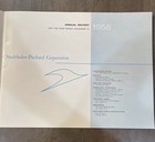 Studebaker-packard Corp  1958 Annual Report