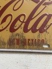 Embossed Coca-cola Tag New Mexico
