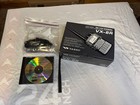 Yaesu Vx-8r Quad Band 50 144 220 430 Transceiver With Charger Tested - Working