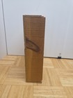Vintage Sears Roebuck   Co 1913 Grocery List Wooden Slide Top Storage Box
