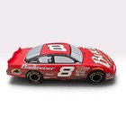 Dale Earnhardt Jr   budweiser   Nascar   Vintage Race Car 42    Long  Display Car