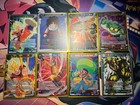 Dragon Ball Super Rare Holo Card Lot 