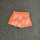 Nike Flex Shorts Women   s Small Pure 2in1 Tennis Lined Orange