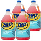 Zep Industrial Antibacterial Hand Soap - 1 Gallon  case Of 4  R46124 - Mild -