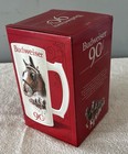 2023 Budweiser 90th Anniversary Limited Edition Holiday Stein Clydesdale Beer