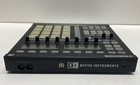 Native Instruments Black Maschine Controller Interface Midi Pad Usb Fx Unit