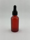 10-60 Ml Glass Bottle With Eye Dropper  multiple Colors And Sizes  