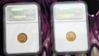   1992  5 1 10 Oz American Gold Eagle Ngc Graded