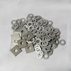 Titanium Metric Flat Washer M2 M2 5 M3 M4 M5 M6 M8 M10 M12 M14 M16 M18 M20-m30