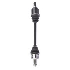 Premium Front Left Cv Axle Assembly For Hyundai Sonata   Kia Optima 2 4l