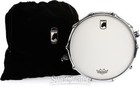 Mapex Black Panther Heritage Snare Drum - 14  X 6  - White Strata