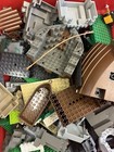 Lego 5 Lbs Pounds Bulk Lot Of Loose Lego Pieces Bricks Random Parts