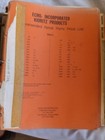Echo Kioritz Dealers Sales   Service Manuals Operators Parts Catalogs Ads