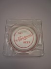 Vintage Advertising Highlander Beer Ashtray Nice Condition