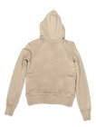 Authentic Burberry London Wool Zip Up Logo Hoodie Beige Nova Check Size 1 small 