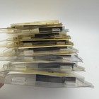 Lot Of 8 Different Size Scott prinz Us Stamp Mounts See Description For Sizes