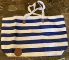 Brand New  Royal Caribbean Crown   Anchor Society Toiletry   Tote Bag Combo Set 