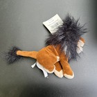 New Disney Store The Lion King Scar Plush Mini Bean Bag 8  Nwt